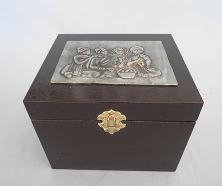 Keepsake Box